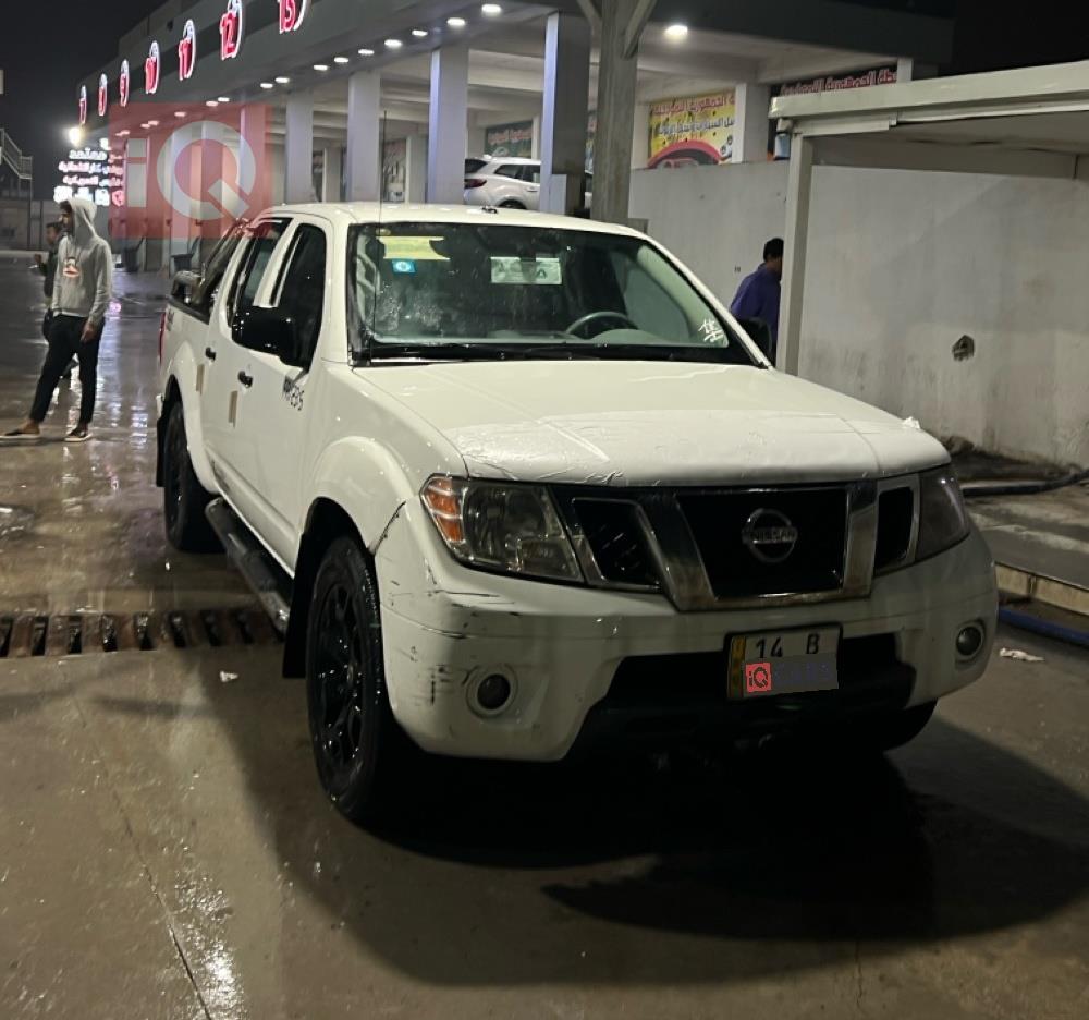 Nissan Frontier